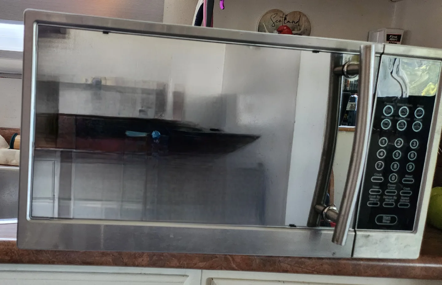 Danby Designer Microwave Oven DMW101KSSDD thumbnail