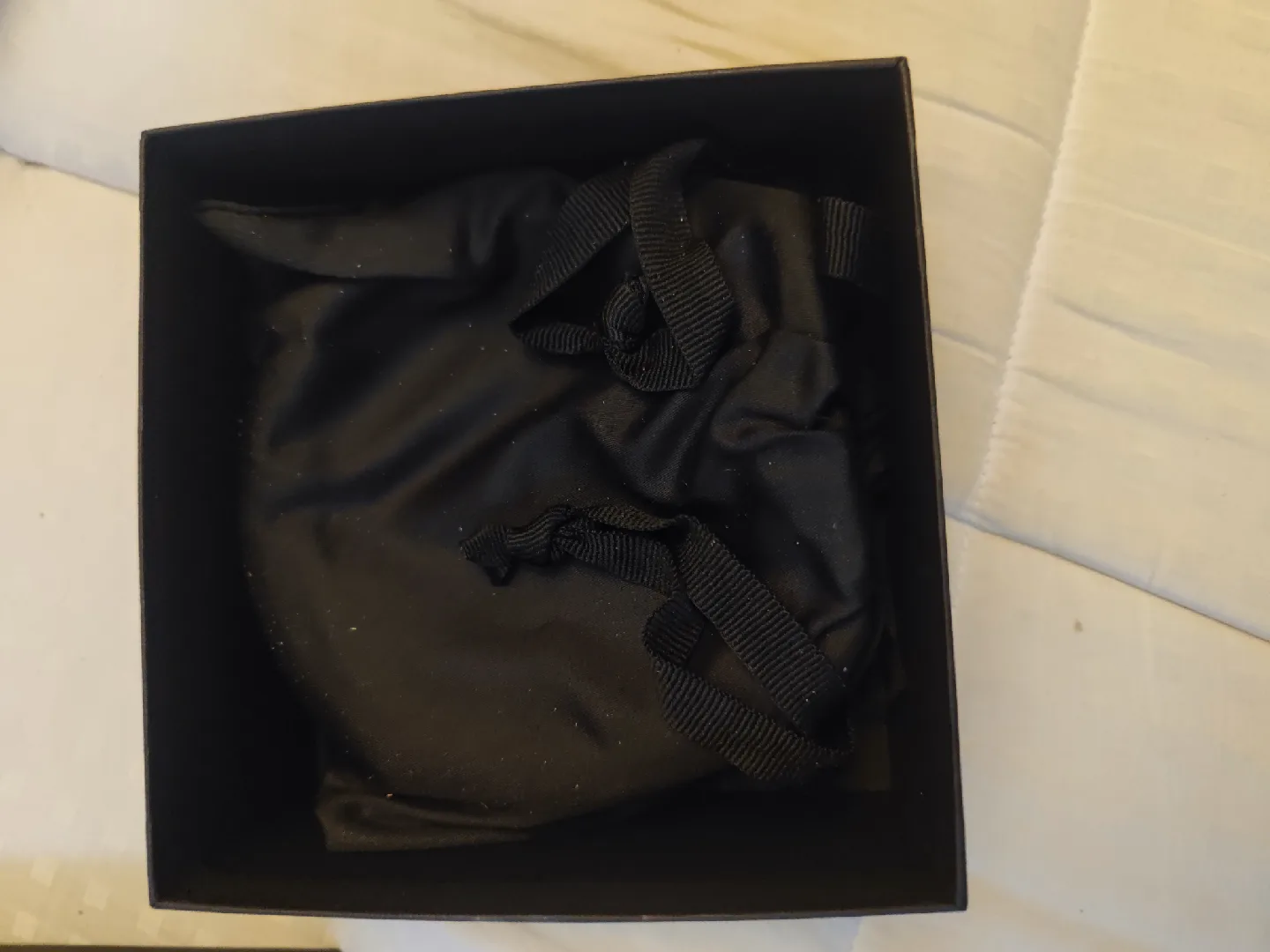 Dolce & Gabbana Black Leather Belt with Box image indicator(3)