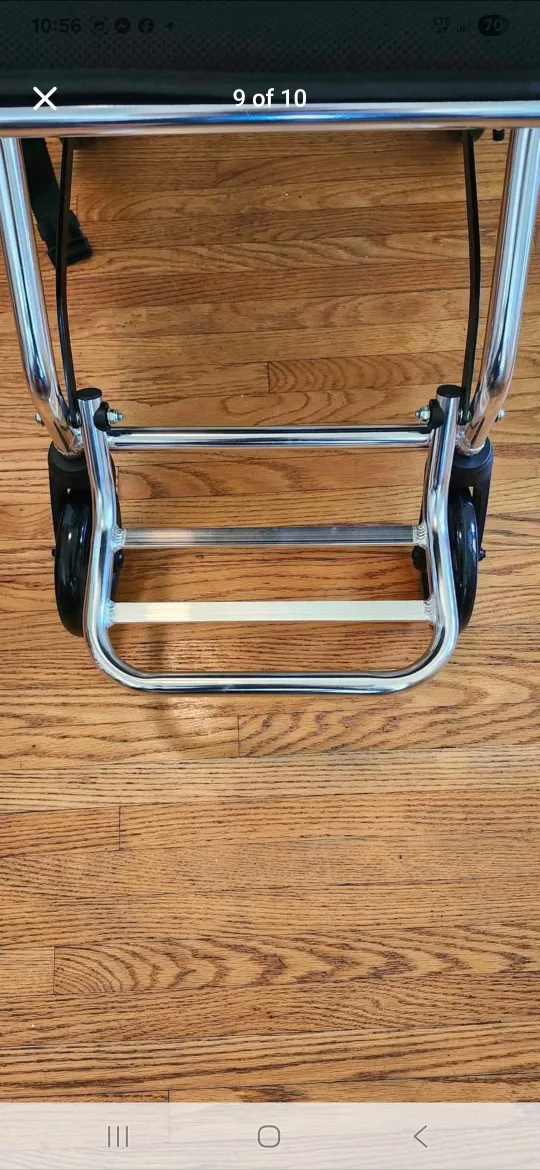 Lightweight Transport Wheelchair with Box image indicator(6)