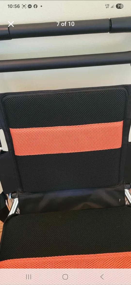 Lightweight Transport Wheelchair with Box image indicator(7)