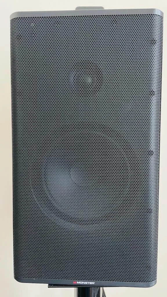 Monster Clarity HD Model One Speaker with BLUETOOTH module 🧡 image indicator(10)