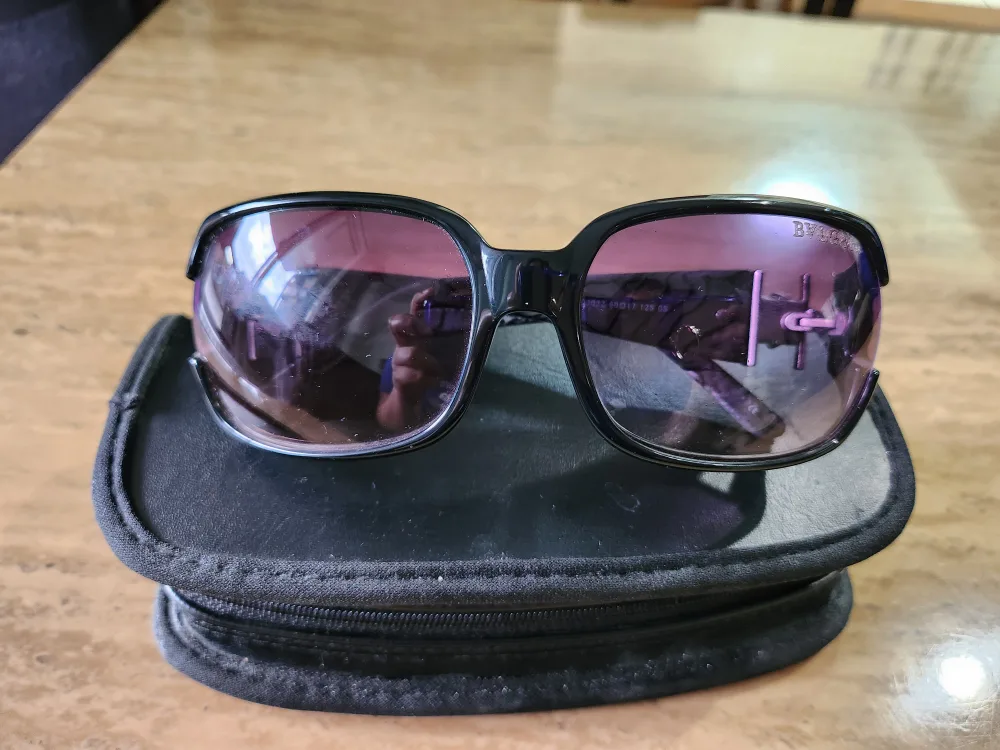 Bulgari Sunglasses - Made in Italy