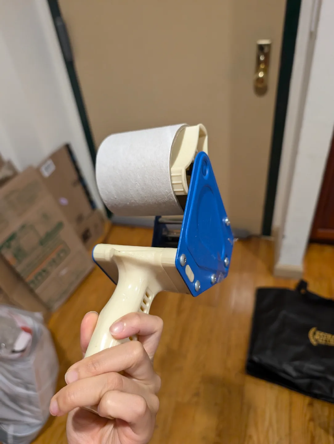 Tape Dispenser image indicator(2)