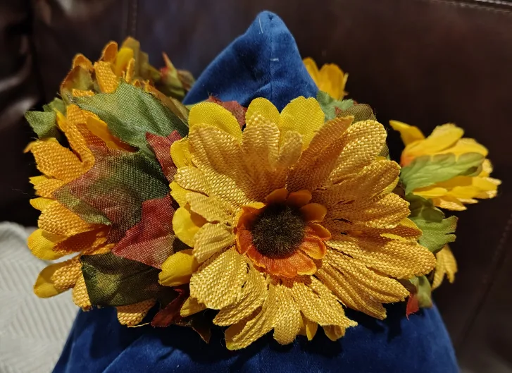 Handmade flower crowns! image indicator(3)