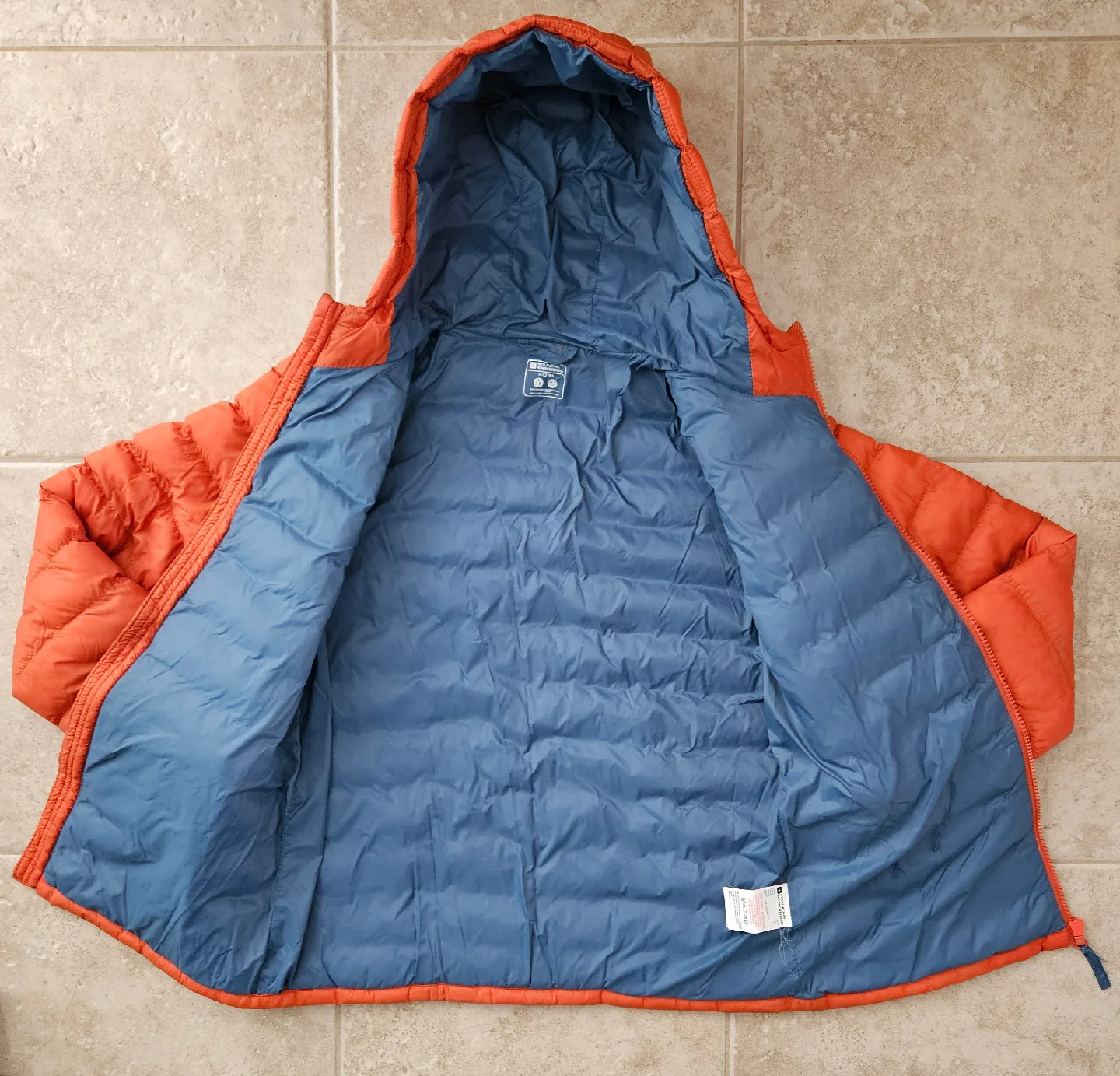 Mountain Warehouse Padded Jacket (Kids 11-12 yrs) image indicator(3)