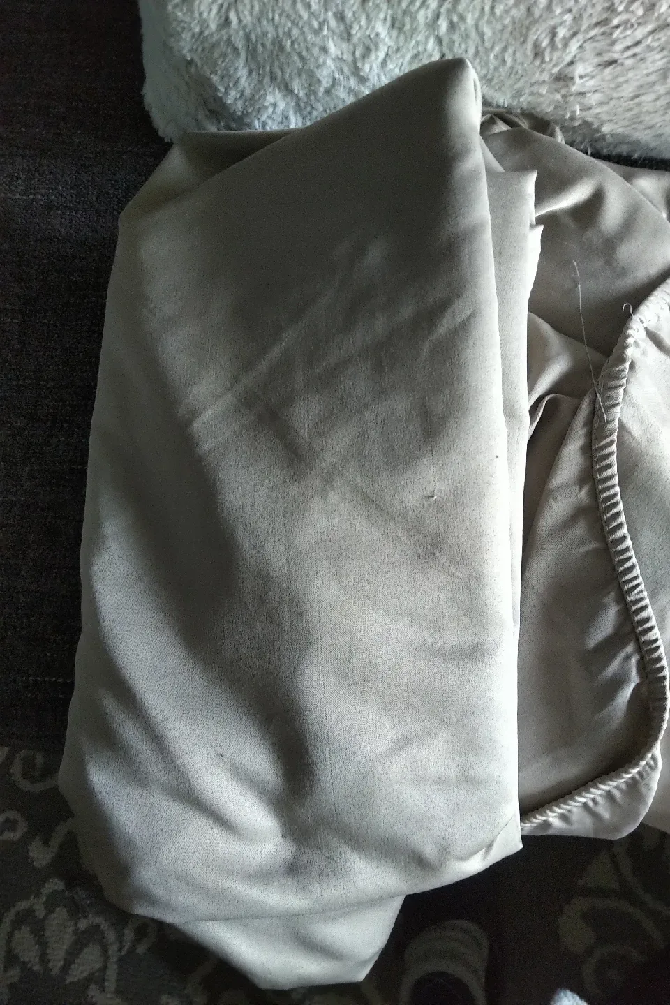 Butikide 100% Cotton Sheet Set/Queen set image indicator(5)