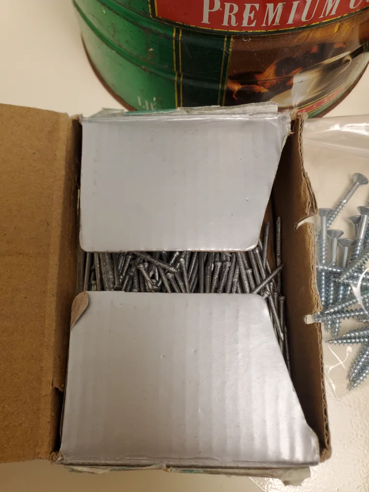 Various Nails and Screws 🥕 image indicator(3)