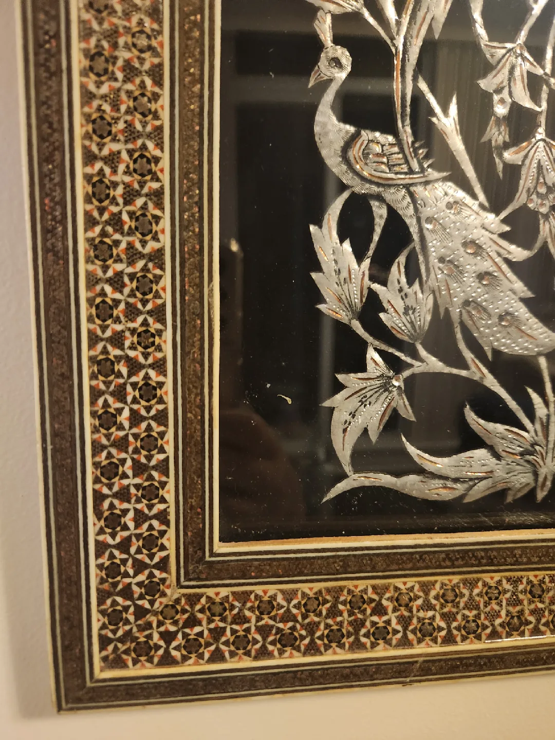 Framed Bird Art image indicator(3)