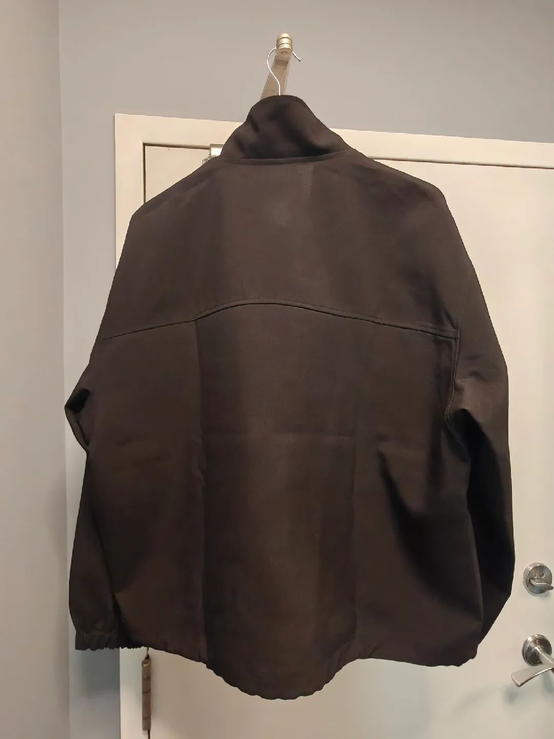 GU Black Half Zip Pullover - Size M image indicator(2)