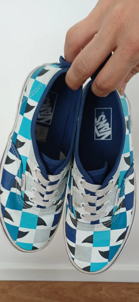 Vans Kids - Size 3 thumbnail