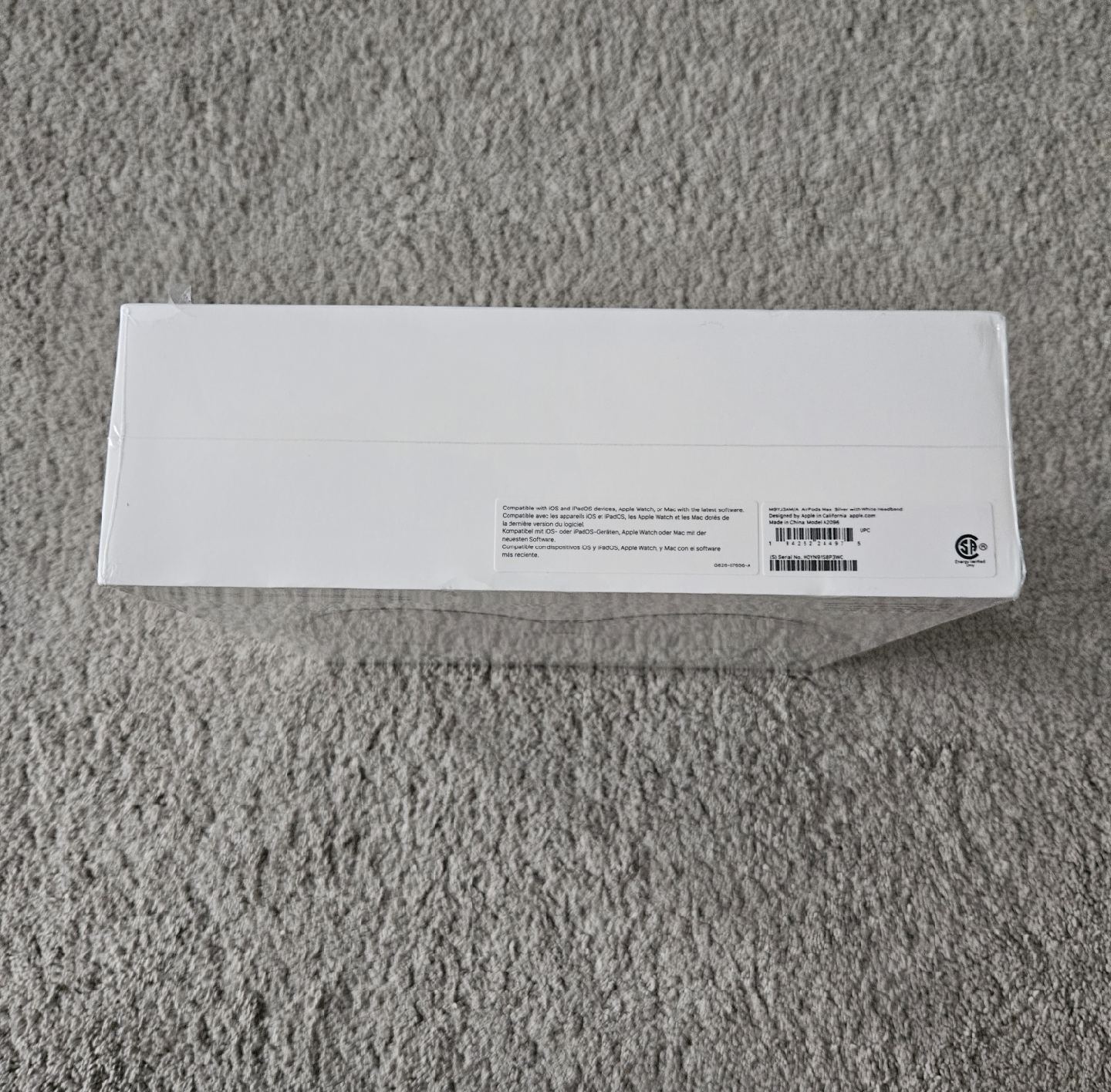 Airpods Max 1st Gen Sealed - photo 4