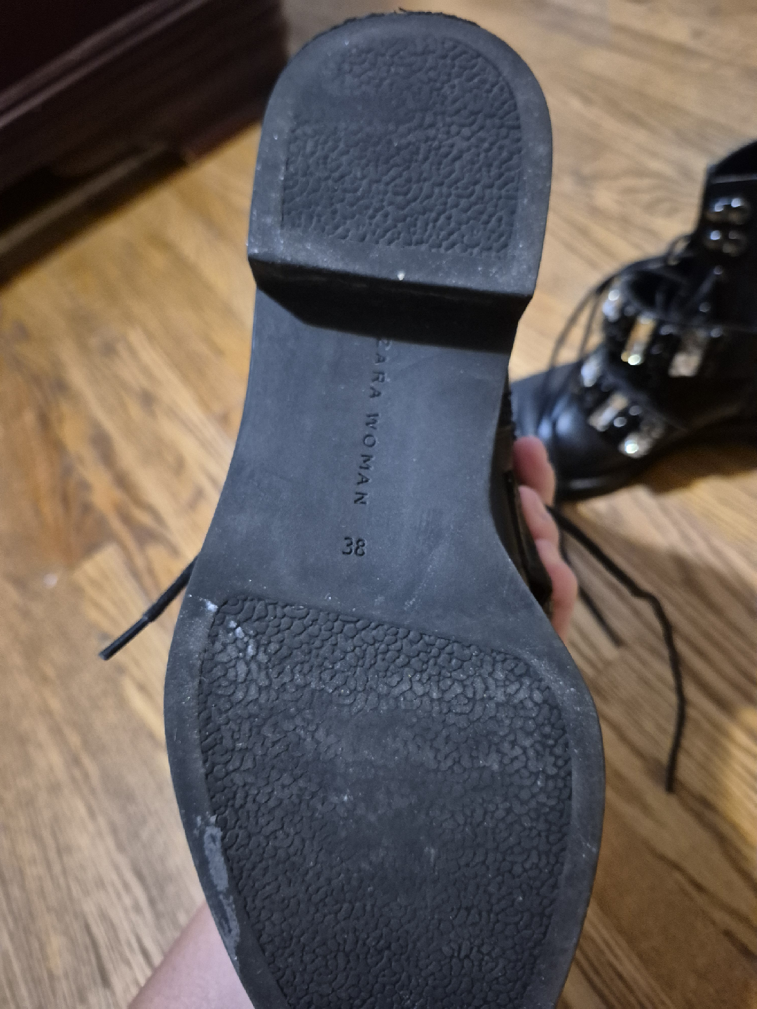 zara boots - photo 2