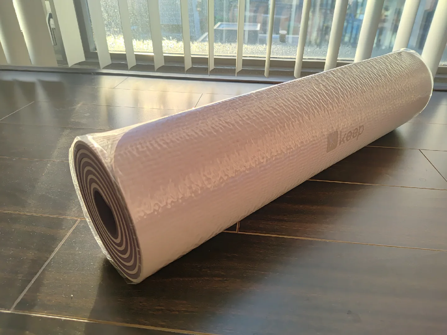 Keep Yoga Mat, New thumbnail
