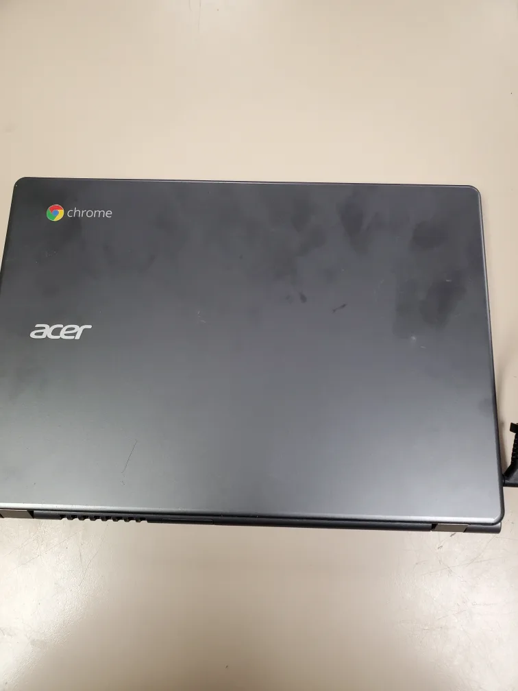 Acer Chromebook - laptop thumbnail