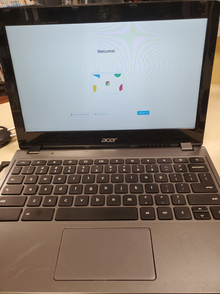 Acer Chromebook - laptop - photo 2