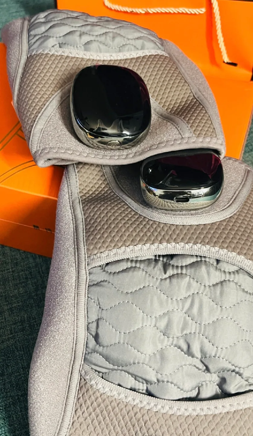 Electric heating knee  Massager! image indicator(3)