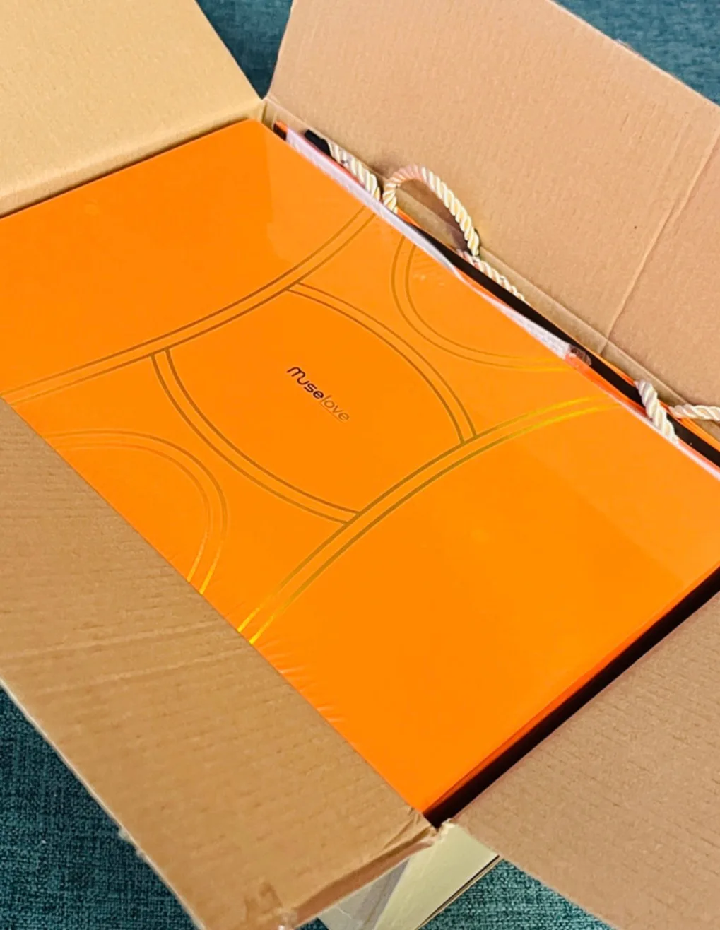 Electric heating knee  Massager! image indicator(5)