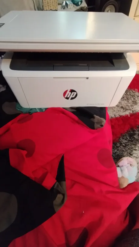 HP LaserJet Pro MFP M28w Printer thumbnail