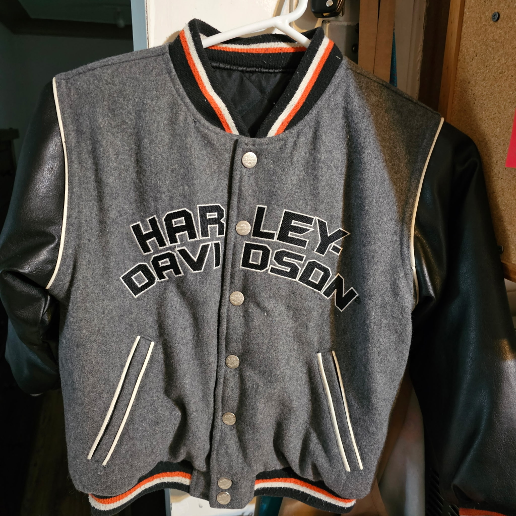 Kids Harley-Davidson Jacket - photo 2