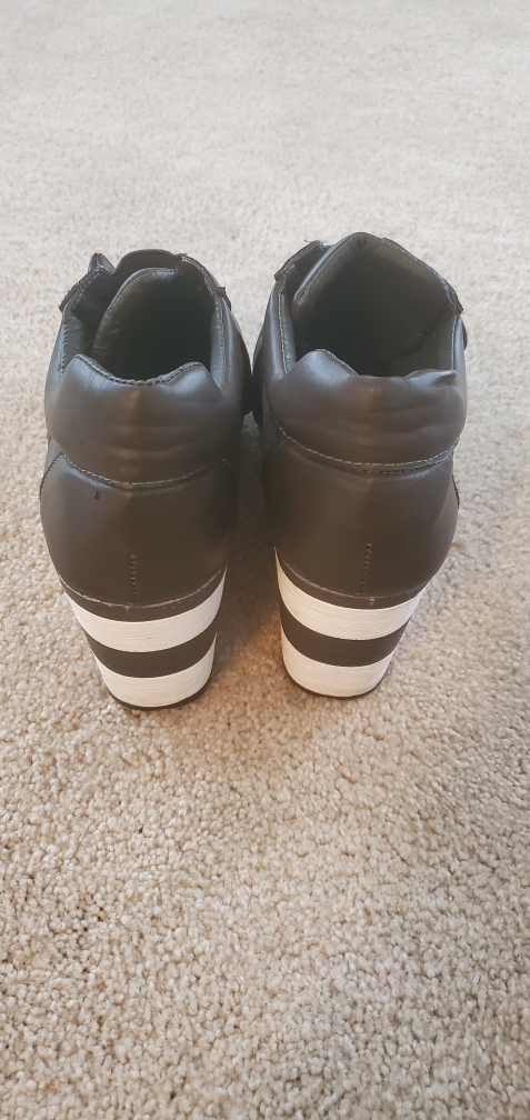 Olive Fashion Sneakers - photo 2