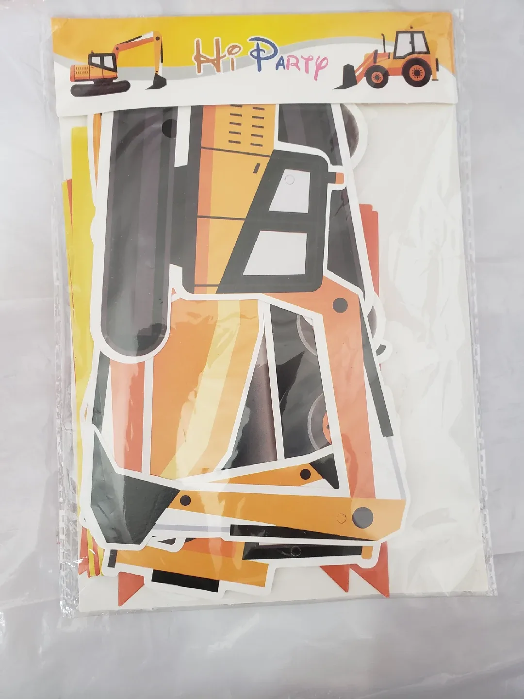 Happy Birthday Construction Theme Banner image indicator(2)