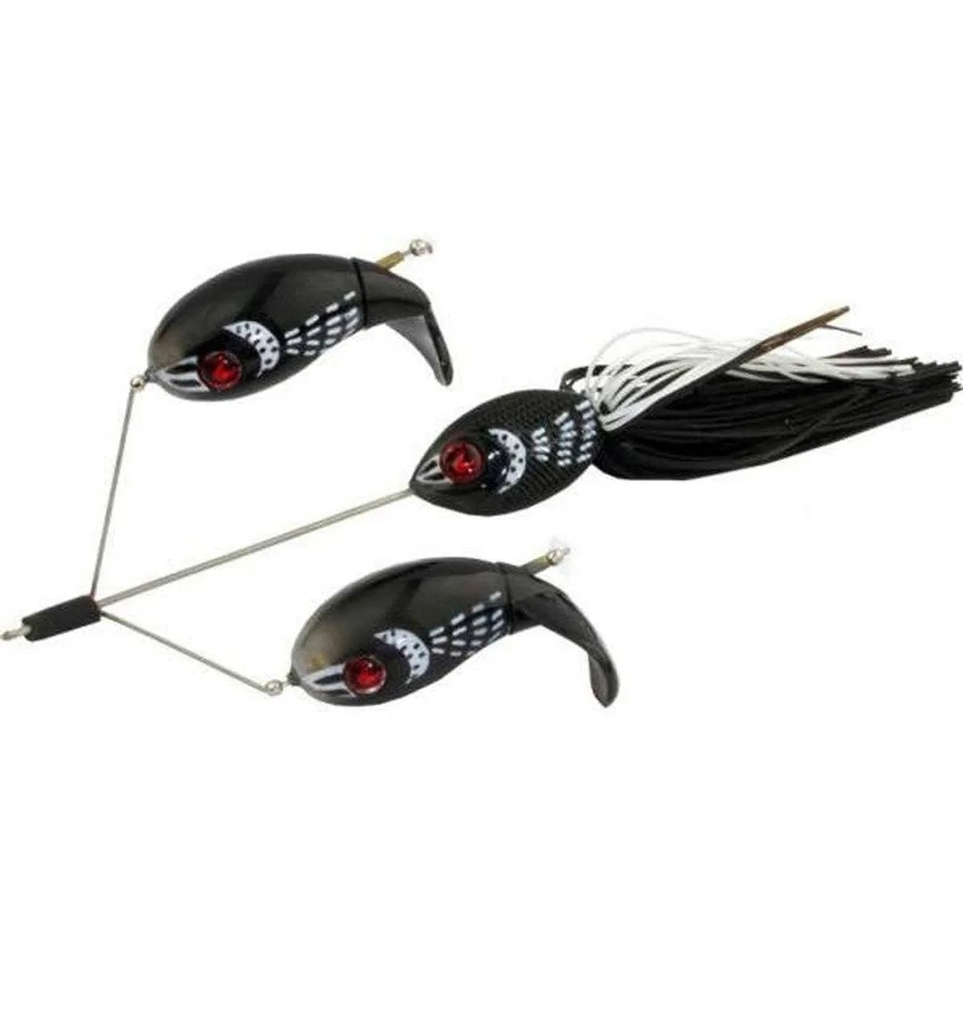 River2Sea Double Plopper 5 3/4" Fishing Lure - photo 5