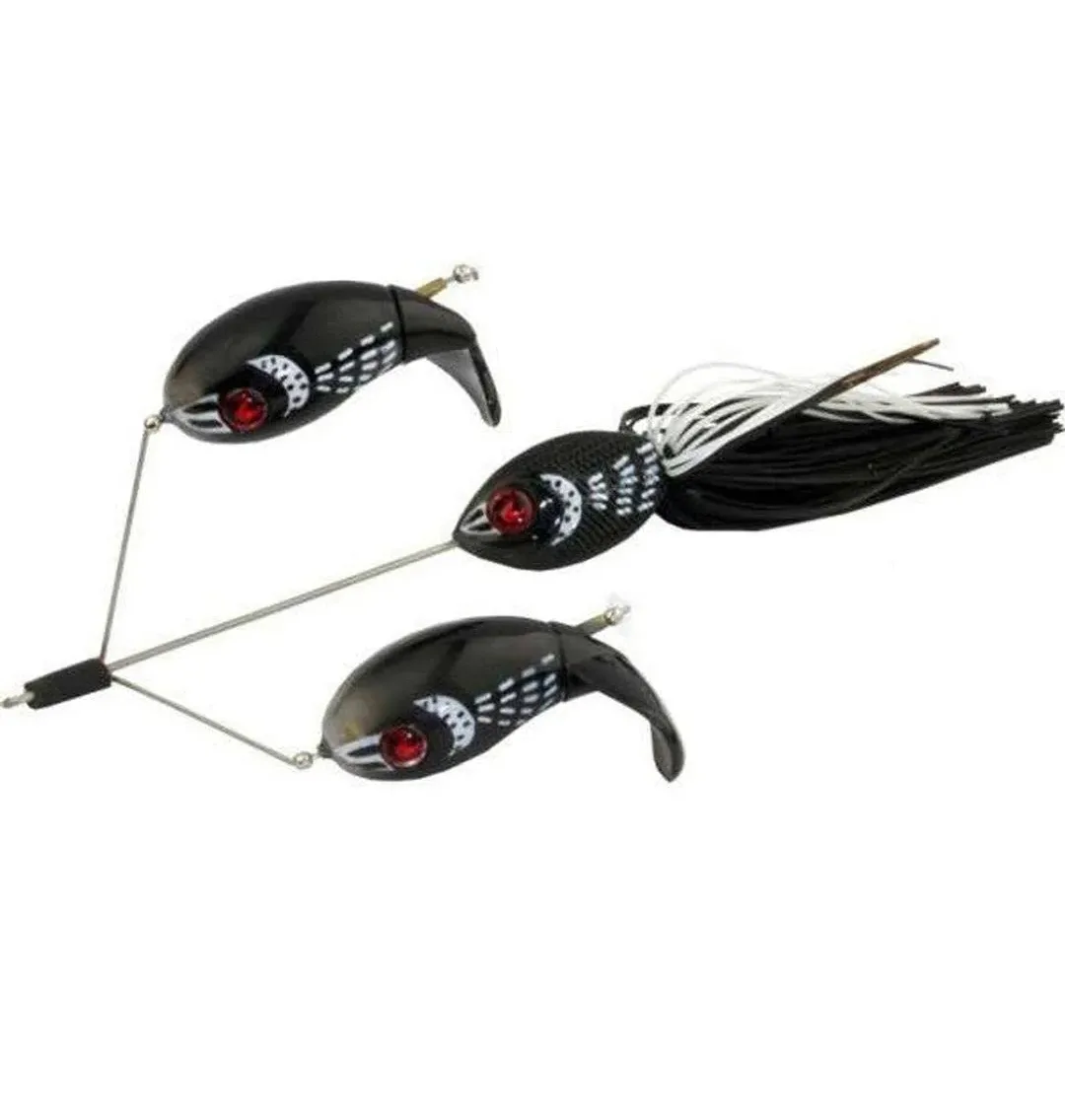 River2Sea Double Plopper 5 3/4" Fishing Lure image indicator(5)