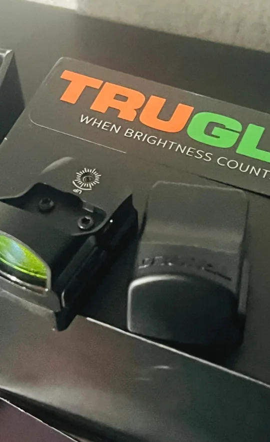 TRUGLO Micro Red Dot Sight! image indicator(3)