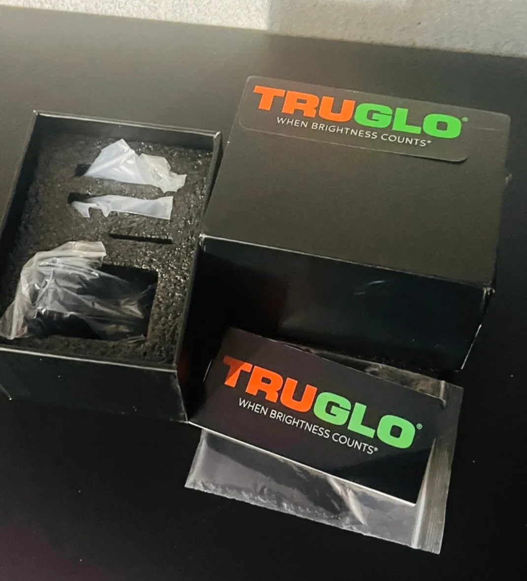 TRUGLO Micro Red Dot Sight! image indicator(4)