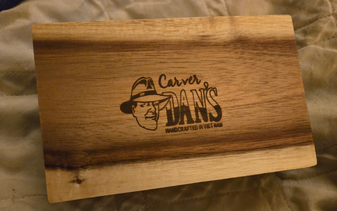 🥕Carver Dan's Puzzle Box - Dog in Basket - photo 2