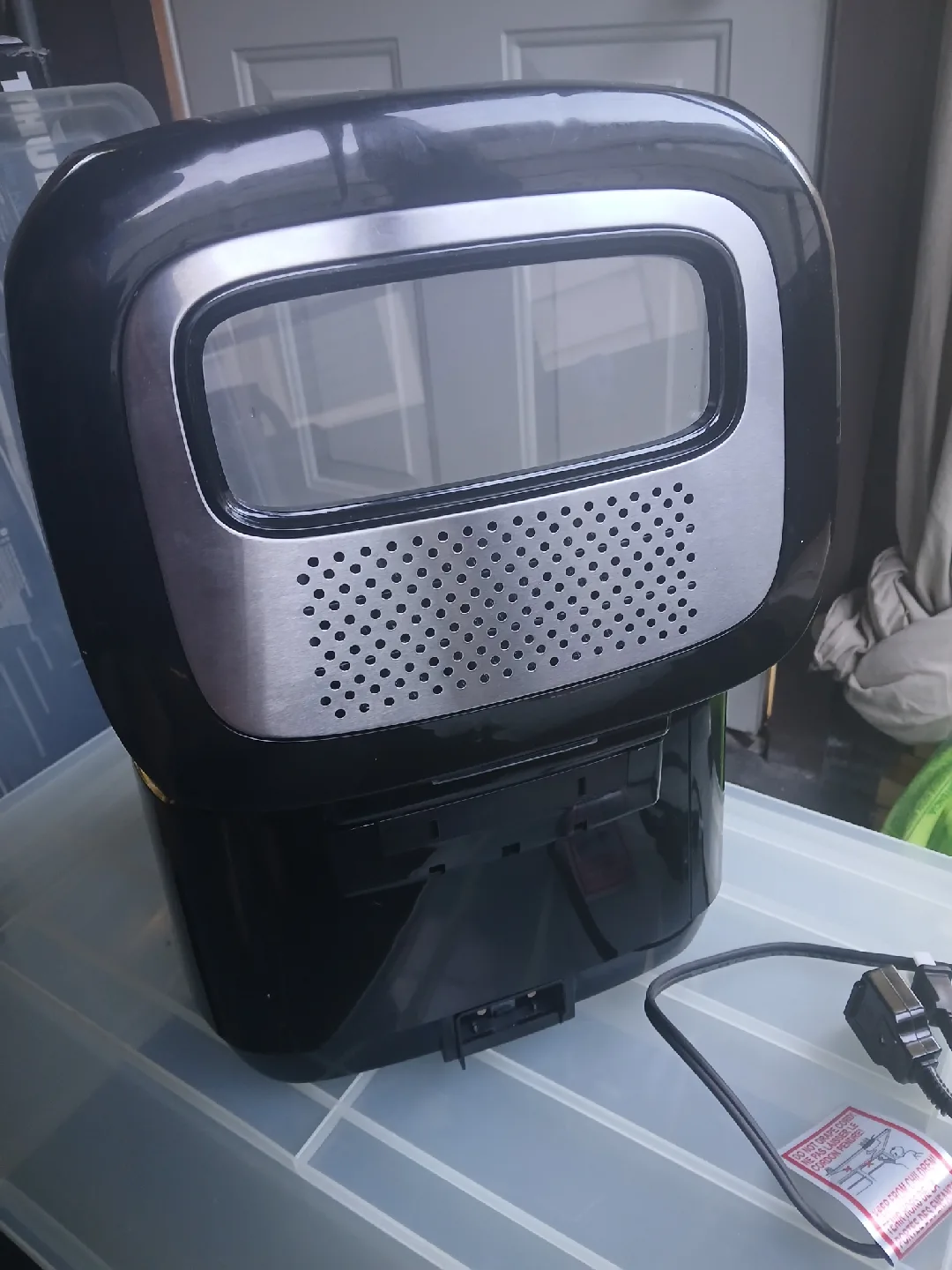 AS IS Starfrit deep fryer image indicator(4)