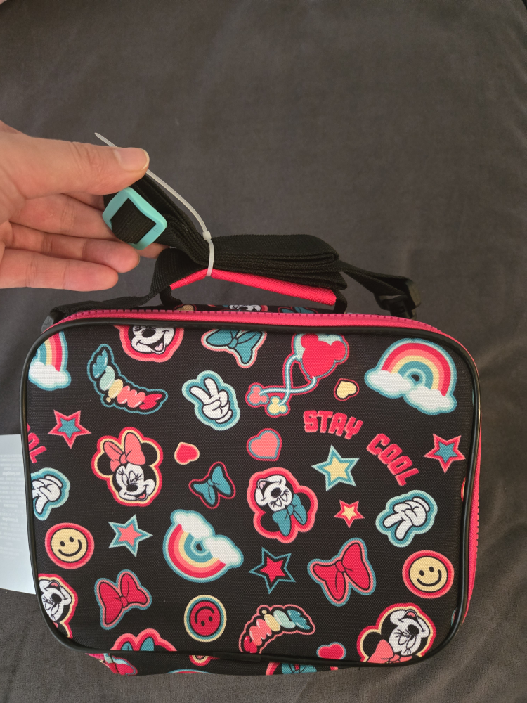 Disney Minnie Mouse Lunch Box - New - photo 2
