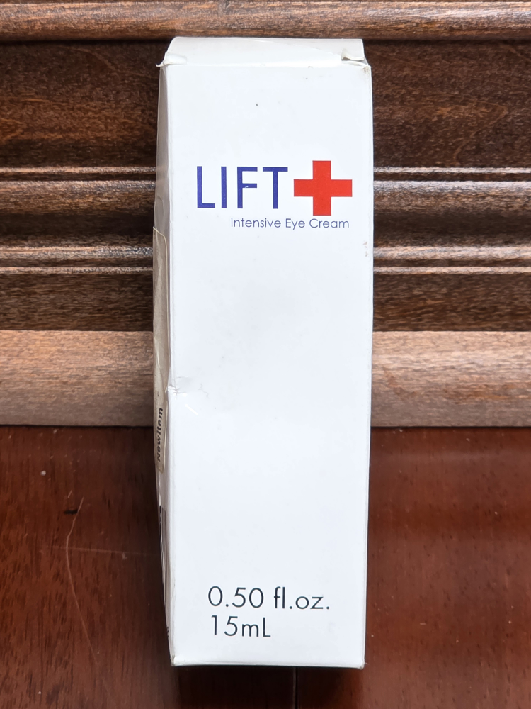 LIFT + Intensive Eye Cream - 0.50 fl oz - photo 2