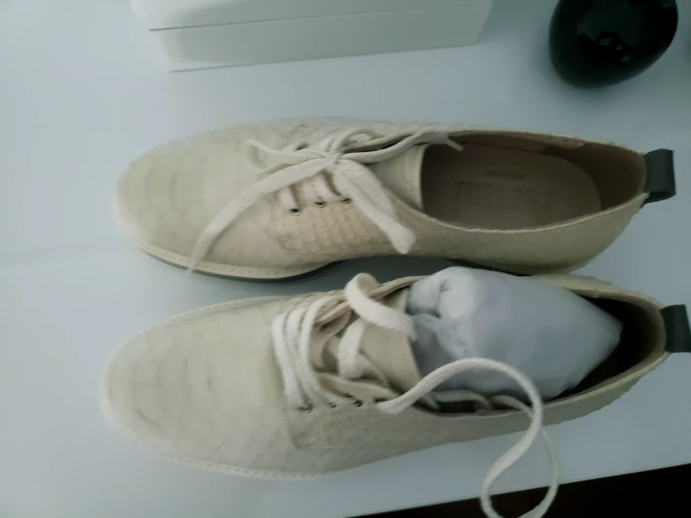 Pertini Platform Sneakers - Size 36 - photo 2