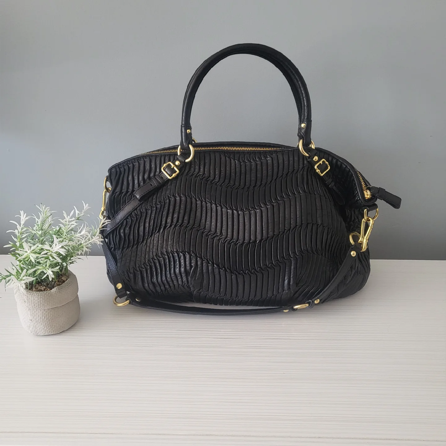 Premium Coach Crossbody!✨️ image indicator(3)