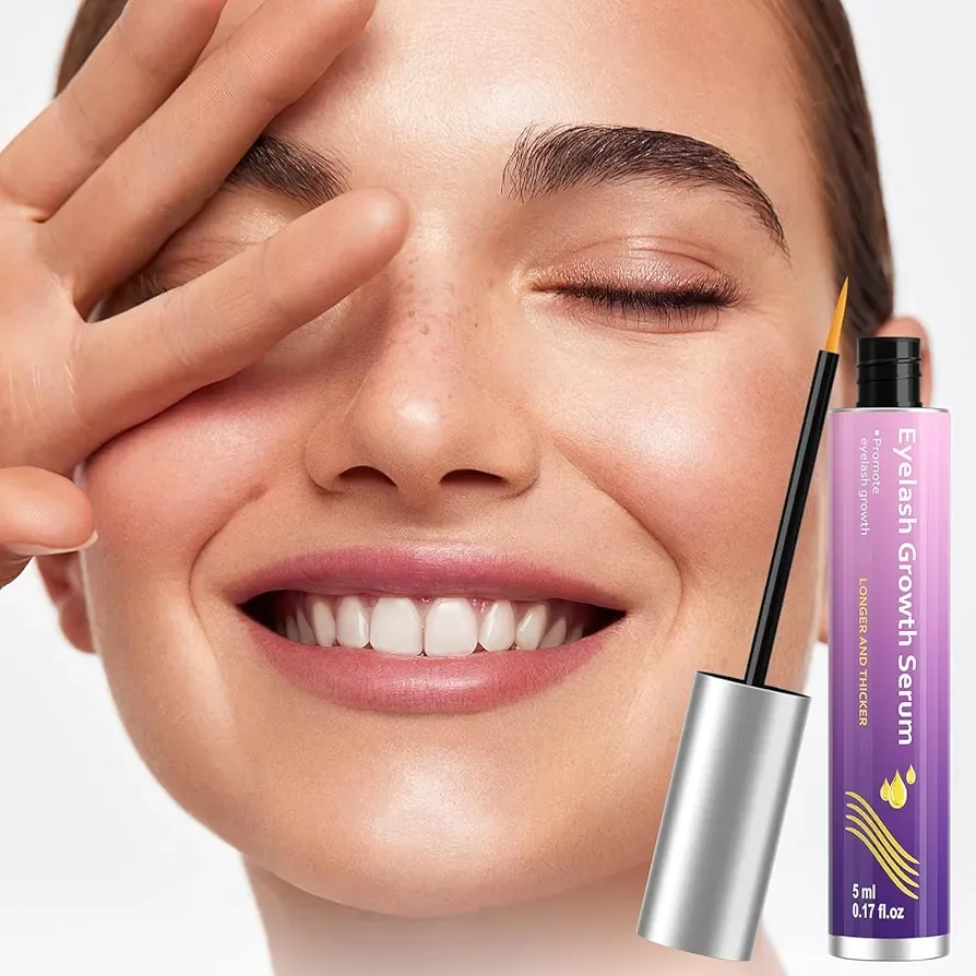 Eyelash Growth Serum - Longer & Thicker Lashes image indicator(6)