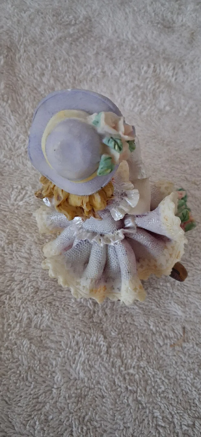 Easter Bunny Figurine image indicator(2)