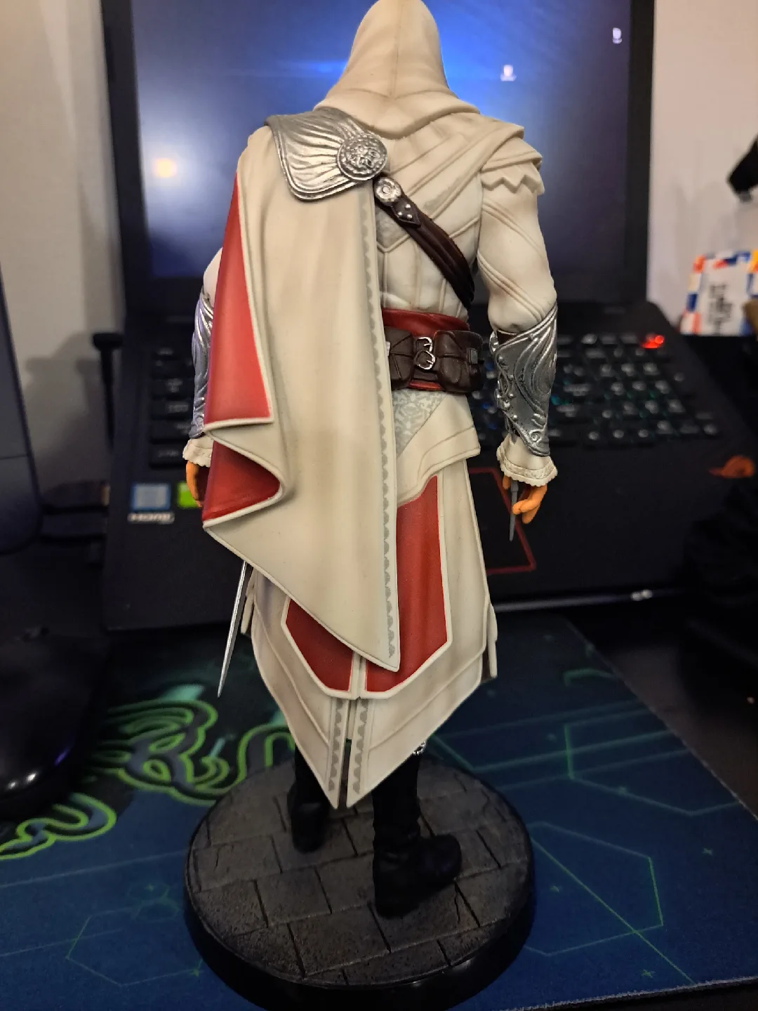 Ubisoft Assassin's Creed Brotherhood Ezio Auditore image indicator(2)