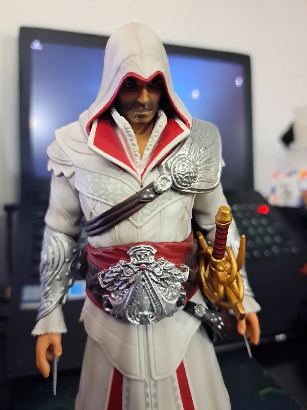 Ubisoft Assassin's Creed Brotherhood Ezio Auditore image indicator(3)