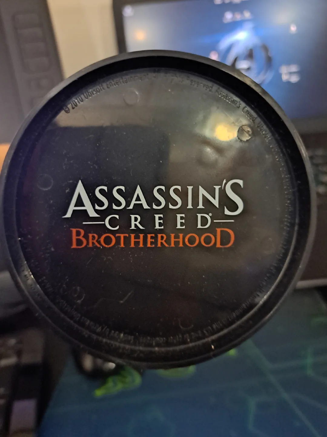 Ubisoft Assassin's Creed Brotherhood Ezio Auditore image indicator(4)