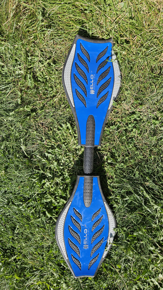 Mello Waveboard - Like New!