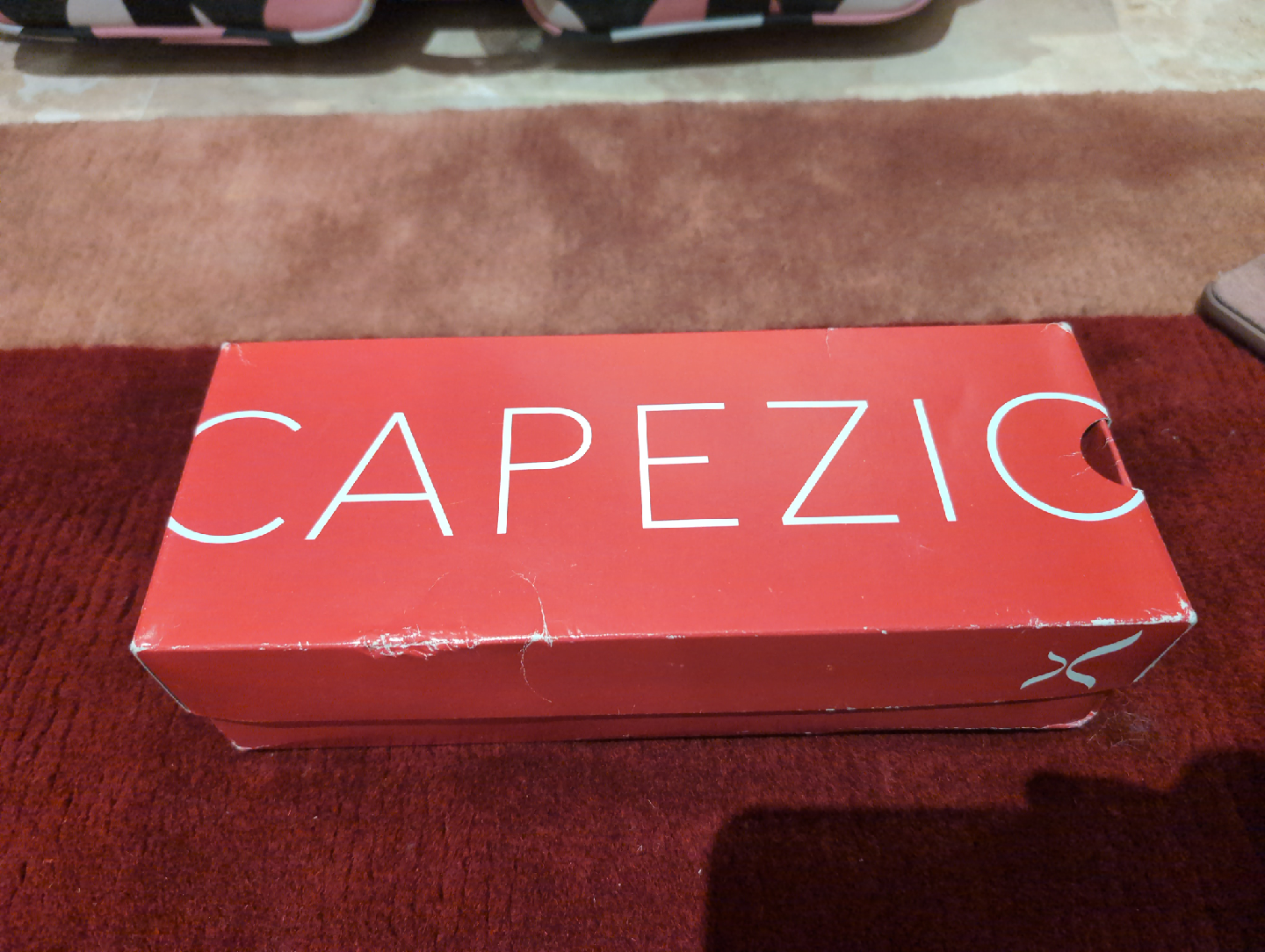 Capezio Hanami Wonder Jazz Shoes Size 7M