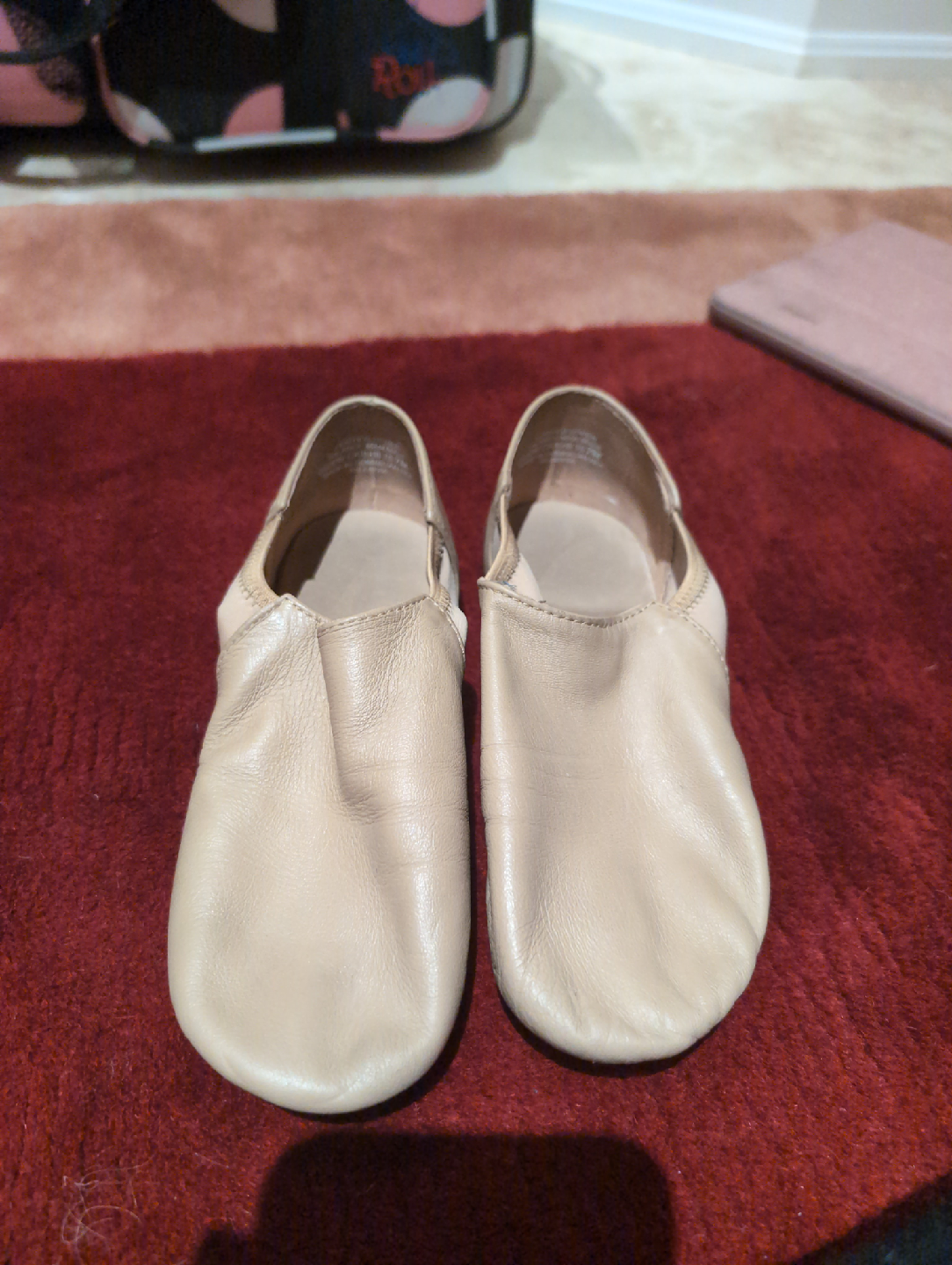 Capezio Hanami Wonder Jazz Shoes Size 7M - photo 3