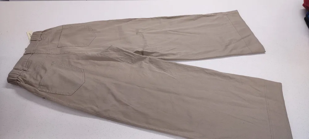 (NEW) Max Studio Beige Pants image indicator(5)