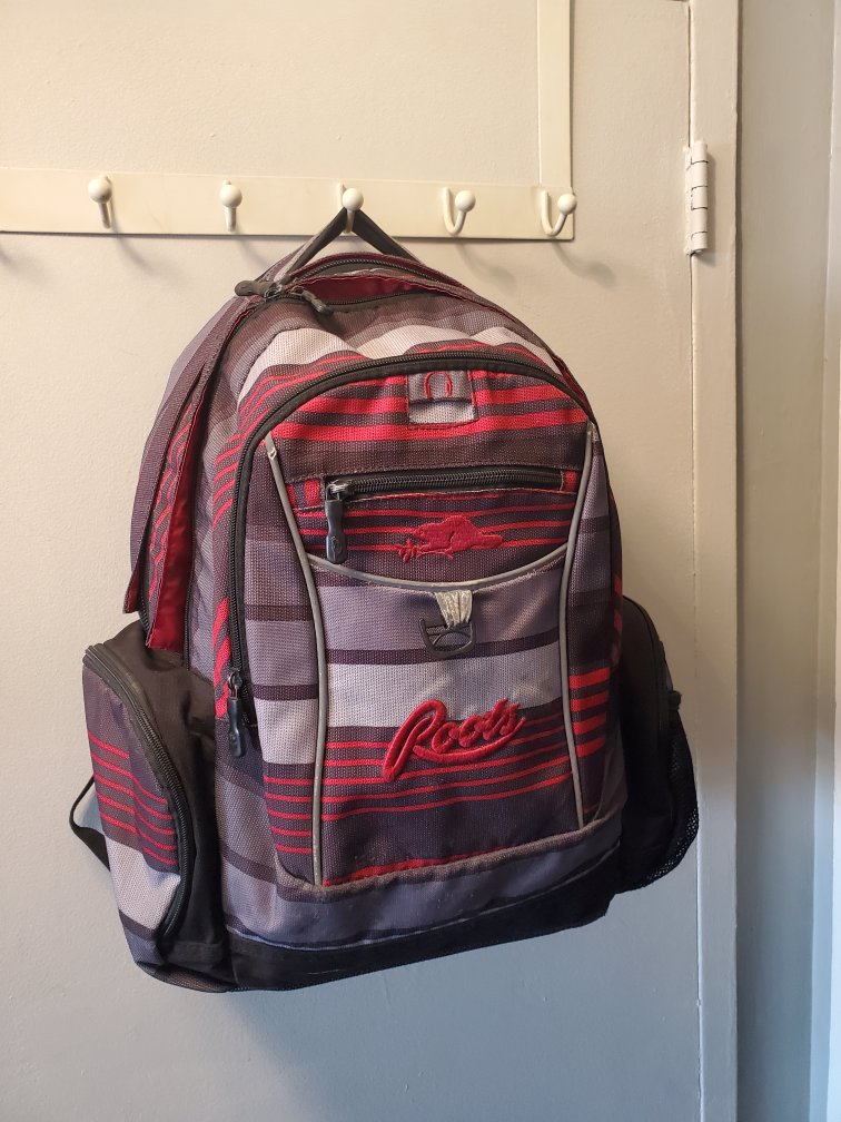 Roots Laptop Backpack