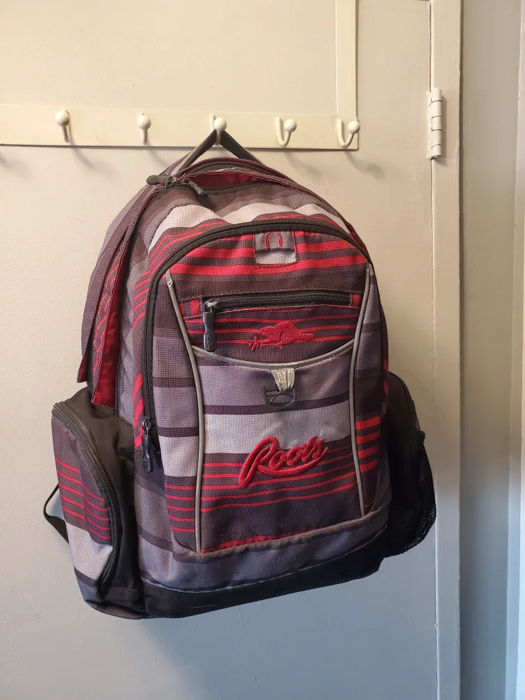 Roots Laptop Backpack thumbnail