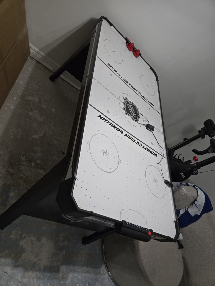 NHL Air Hockey Table - photo 2