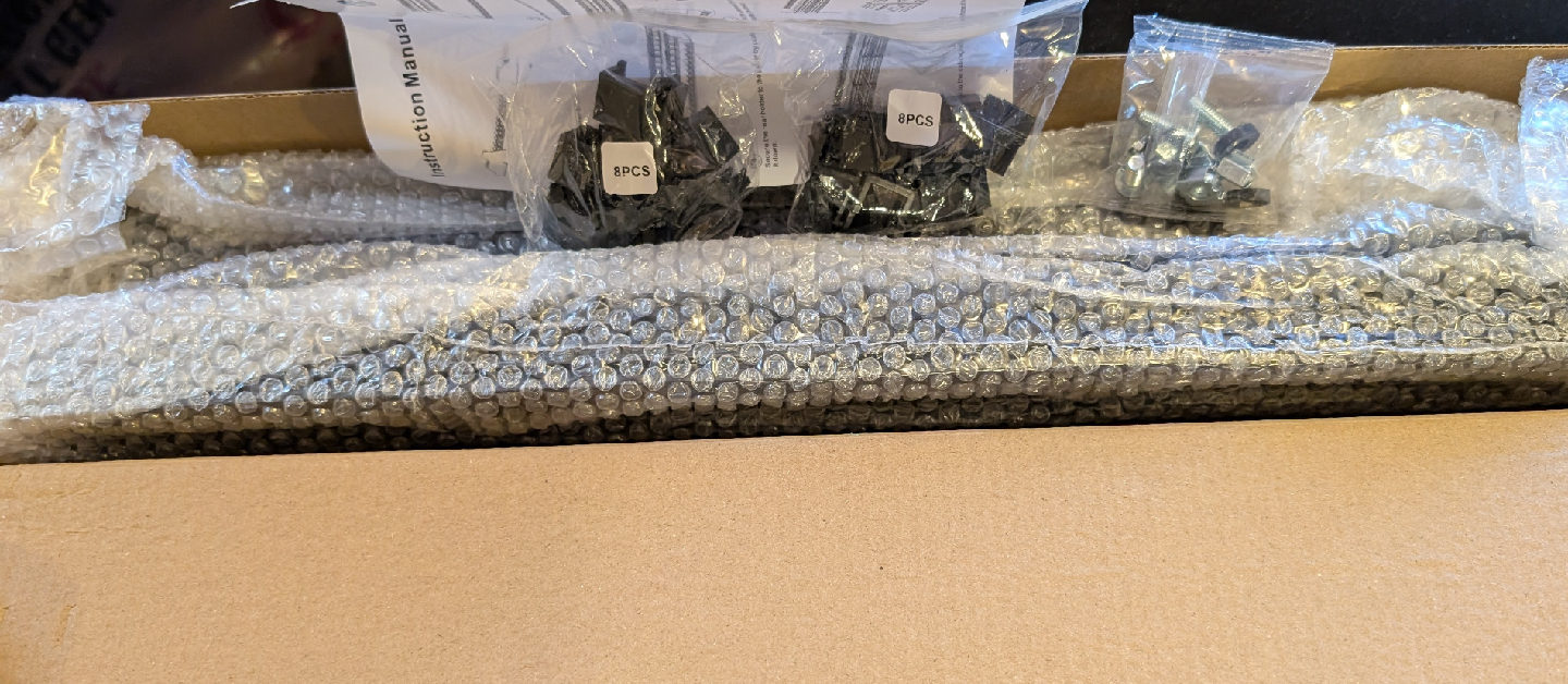 2 Pack of 48 Port Keystone Patch Panel - photo 4