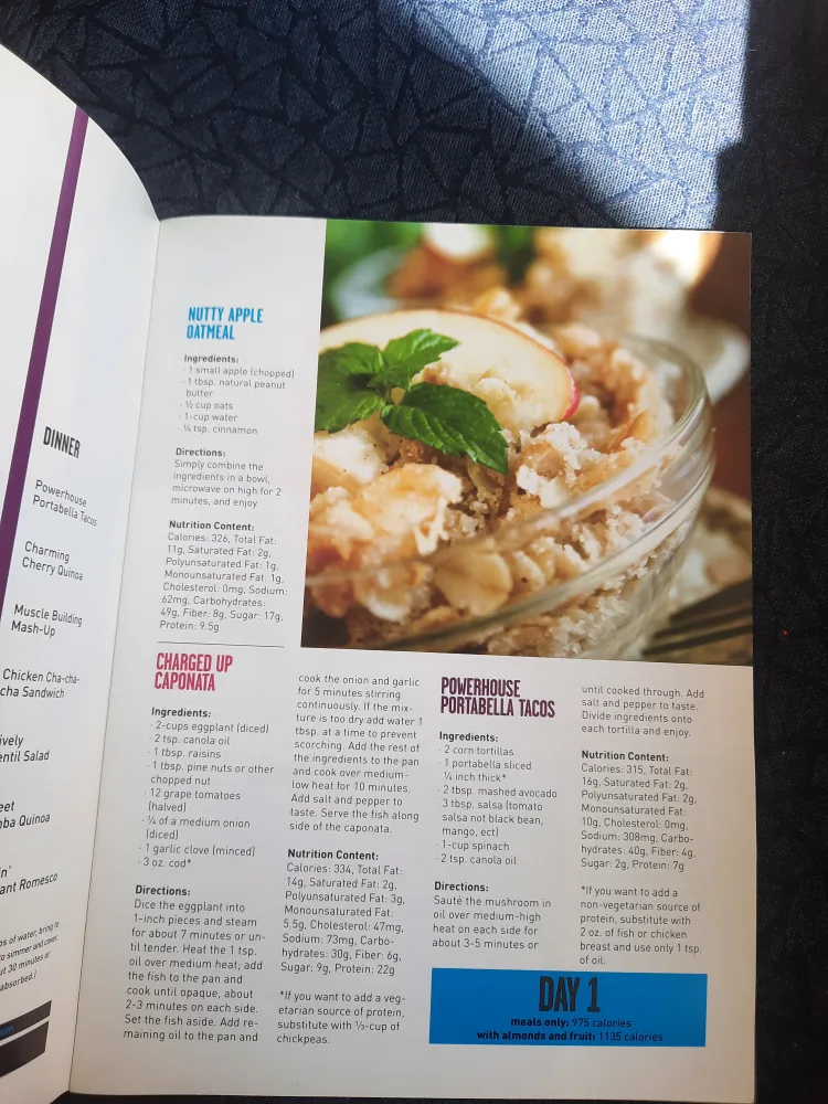 Fresh & Simple Nutrition Book Pick Up Only image indicator(2)