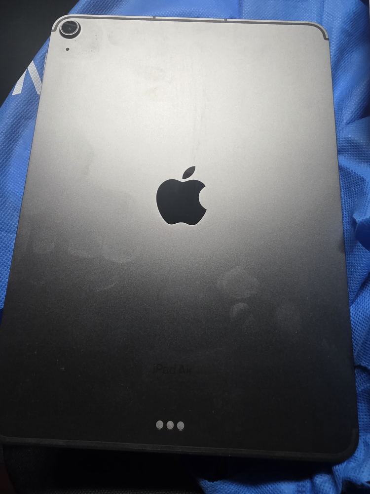 Apple ipad air wifi + cellular 5th gen 64GB - photo 2
